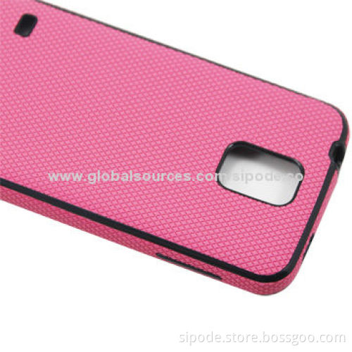 Protective Leather Mobile Phone Cover for Samsung Galaxy S5